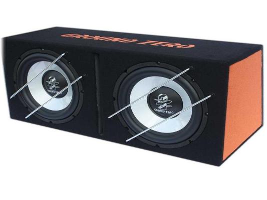 Автомобильный сабвуфер Ground Zero GZIB 2.300BR Автомобильный сабвуфер Ground Zero GZIB 2.300BR